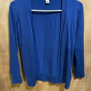 J-Crew Cardigan Sweater